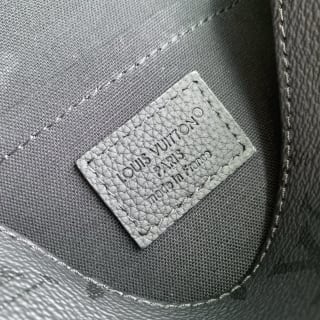 Satchel Monogram Midnight Wearable Wallet 9