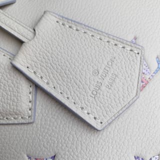 Alma BB Monogram Empreinte Gradient Top Handle Bag 8