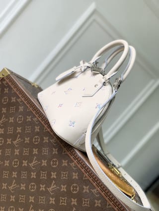 Alma BB Monogram Empreinte Gradient Top Handle Bag 3