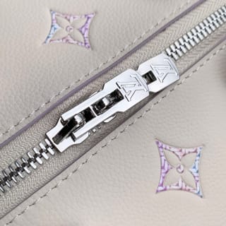 Speedy Bandoulière 20 Monogram Empreinte Gradient Top Handle Bag 6