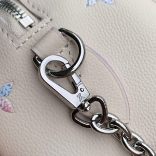 Speedy Bandoulière 20 Monogram Empreinte Gradient Top Handle Bag 7