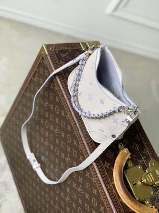 Nano Boulogne Monogram Empreinte Gradient Shoulder Bag 5