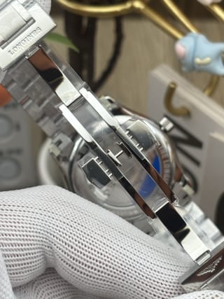 Master Collection Moonphase 40mm 9
