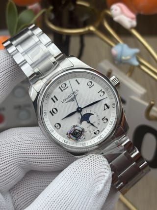 Master Collection Moonphase 40mm 2