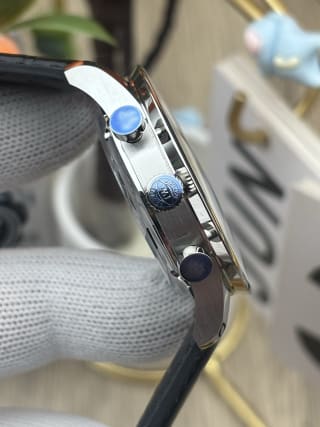 Portugieser Chronograph White Dial 5