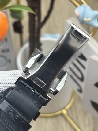 Portugieser Chronograph White Dial 8