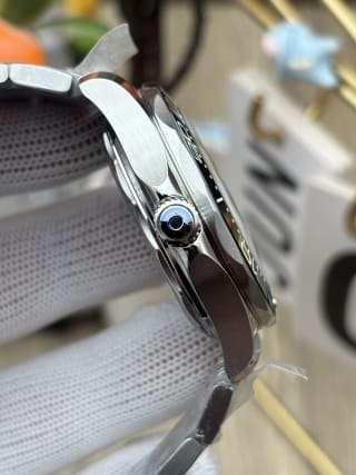 Seamaster Diver 300M Black Dial 6