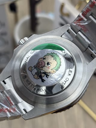 Sea-Dweller 43 Single Red Dial 5