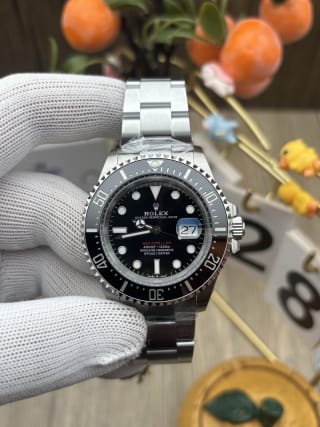 Sea-Dweller 43 Single Red Dial 1