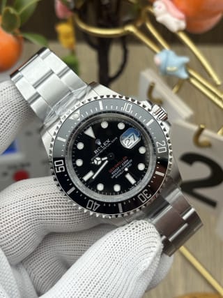 Sea-Dweller 43 Single Red Dial 2