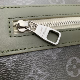 Courrier Monogram Eclipse Messenger Bag 7