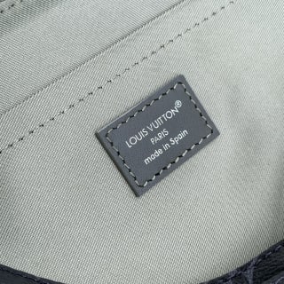 Courrier Monogram Eclipse Messenger Bag 9