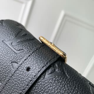 Pochette Métis Soft PM Handbag Monogram Empreinte Leather 6