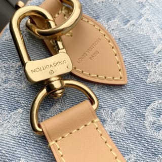 Speedy Bandoulière 30 Monogram Denim 7