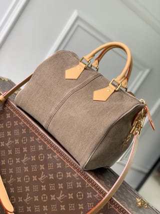 Speedy Bandoulière 30 Denim 2