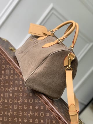 Speedy Bandoulière 30 Denim 3
