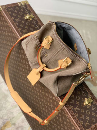 Speedy Bandoulière 30 Denim 5