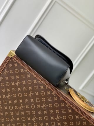 Pulse Monogram Eclipse Canvas Messenger Bag 4