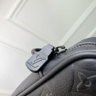 Trocadéro  Monogram Shadow Coated Crossbody Bag 6