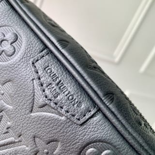 Trocadéro  Monogram Shadow Coated Crossbody Bag 8