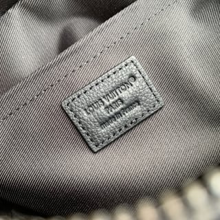 Trocadéro  Monogram Shadow Coated Crossbody Bag 9
