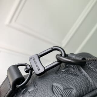 Trocadéro  Monogram Shadow Coated Crossbody Bag 7