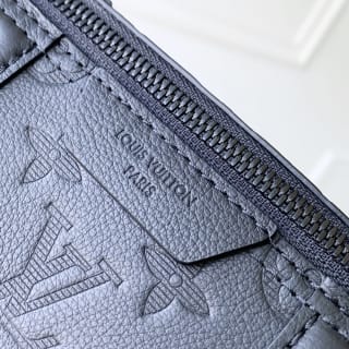 City Keepall Monogram Shadow Coated Crossbody Bag 8