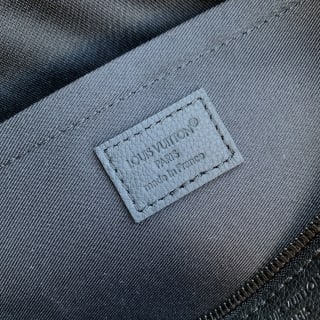 City Keepall Monogram Shadow Coated Crossbody Bag 9