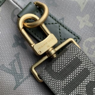 Uptown Monogram Surplus Tote Bag 6