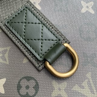 Uptown Monogram Surplus Tote Bag 7