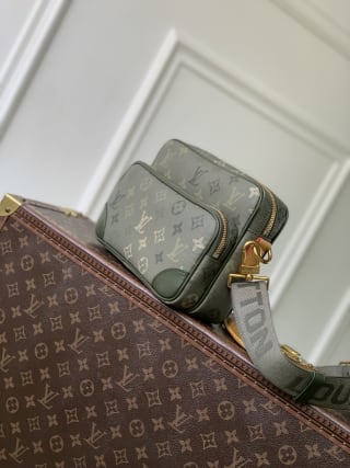 Nil Monogram Surplus Crossbody Bag 3