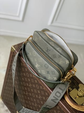 Nil Monogram Surplus Crossbody Bag 5