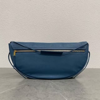 Half Moon Soft Triomphe Shoulder Bag 2