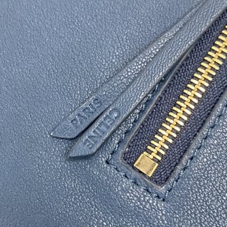 Half Moon Soft Triomphe Shoulder Bag 6