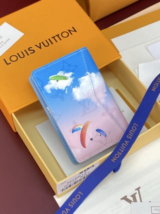 Pocket Wallet Paraglider Monogram 2
