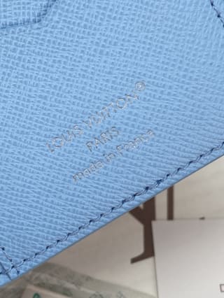 Pocket Wallet Paraglider Monogram 10