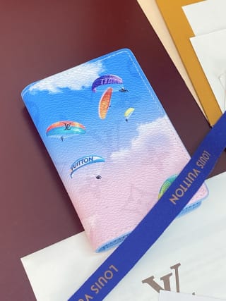 Pocket Wallet Paraglider Monogram 5