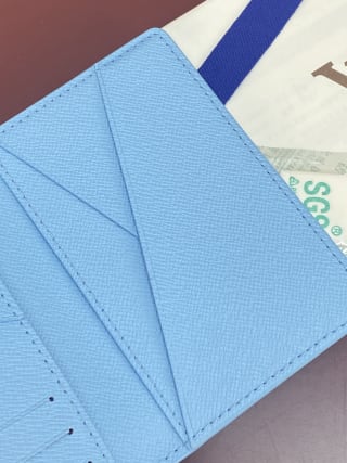 Pocket Wallet Paraglider Monogram 8