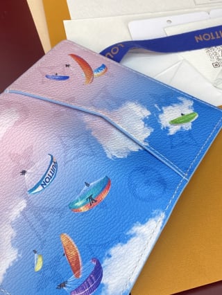 Pocket Wallet Paraglider Monogram 7