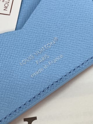 Passport Cover Paraglider Monogram 10