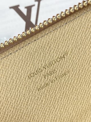Charlotte Pencil Case Monogram Canvas 8