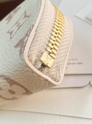 Charlotte Pencil Case Monogram Canvas 9