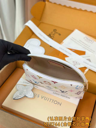 LV x Murakami Small Toiletry Pouch Bag 4