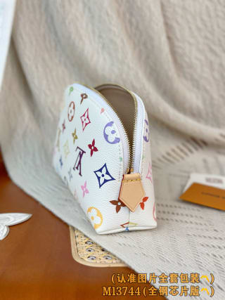LV x Murakami Small Toiletry Pouch Bag 6