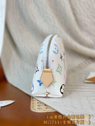 LV x Murakami Small Toiletry Pouch Bag 5