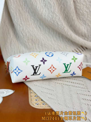 LV x Murakami Small Toiletry Pouch Bag 8