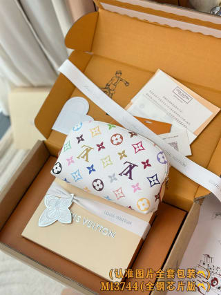 LV x Murakami Small Toiletry Pouch Bag 2