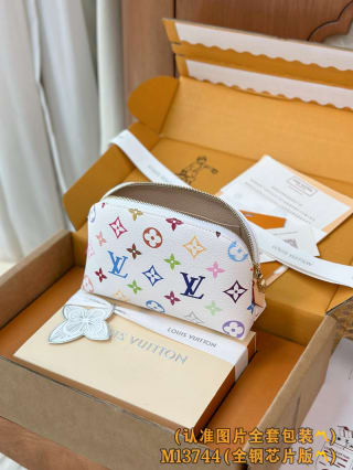 LV x Murakami Small Toiletry Pouch Bag 3