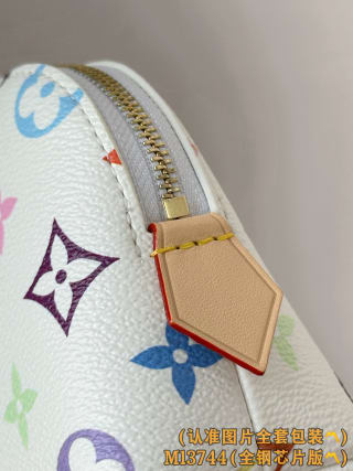 LV x Murakami Small Toiletry Pouch Bag 12