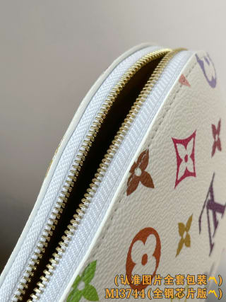 LV x Murakami Small Toiletry Pouch Bag 14